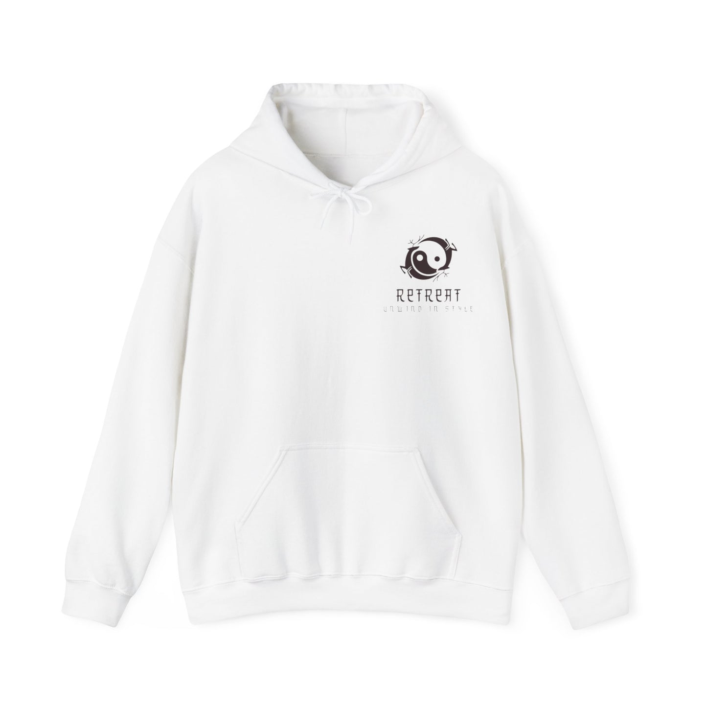 Retreat Custom Branded Hoodie