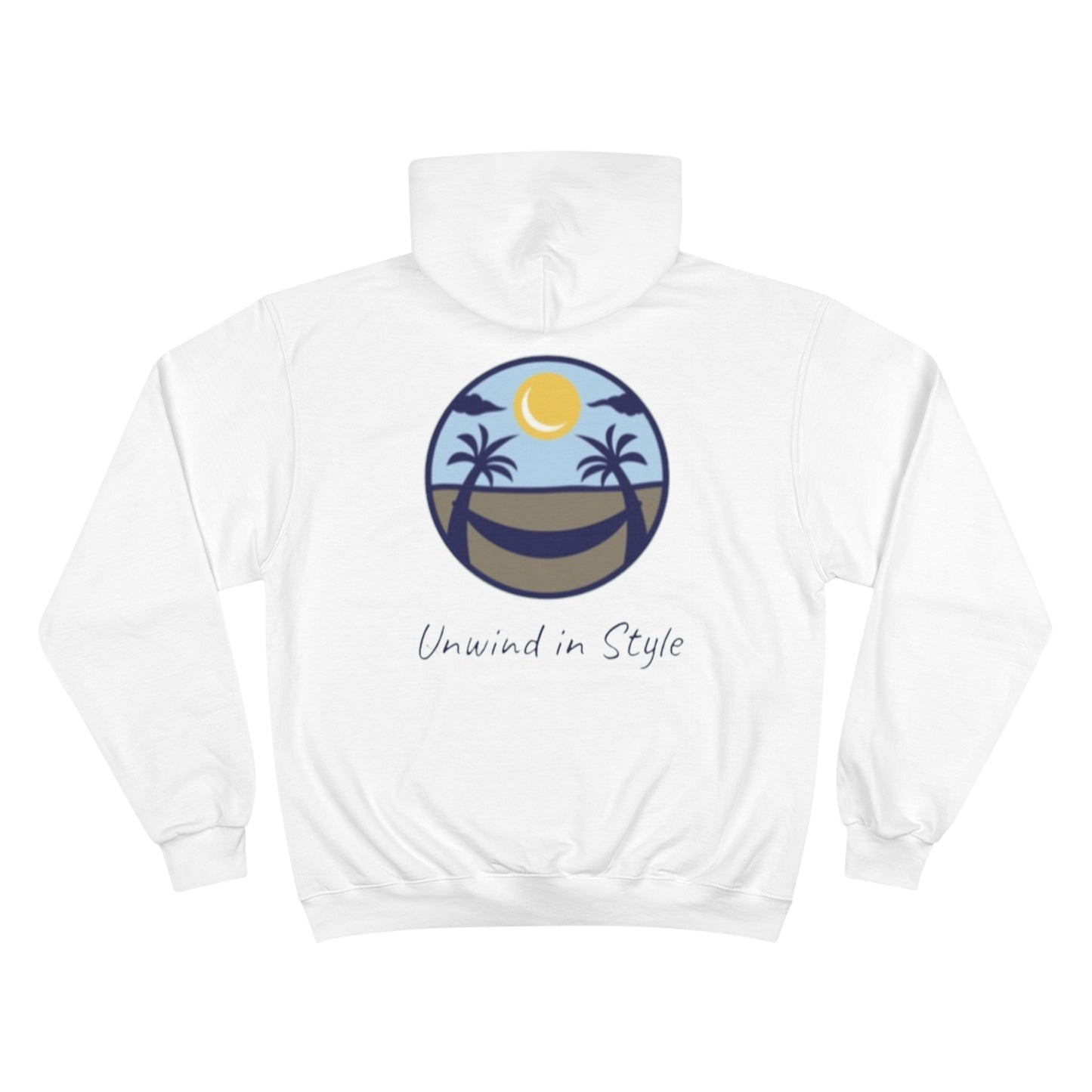 Upscale Retreat Hoodie