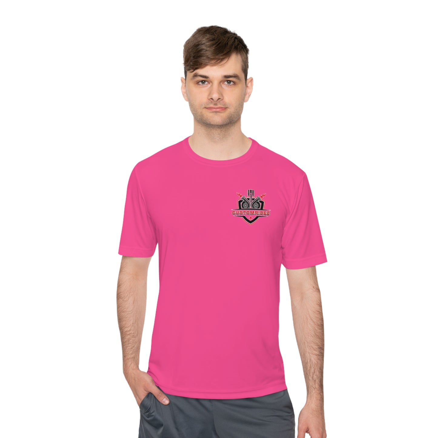 CustomRidez Sportswear T-shirt