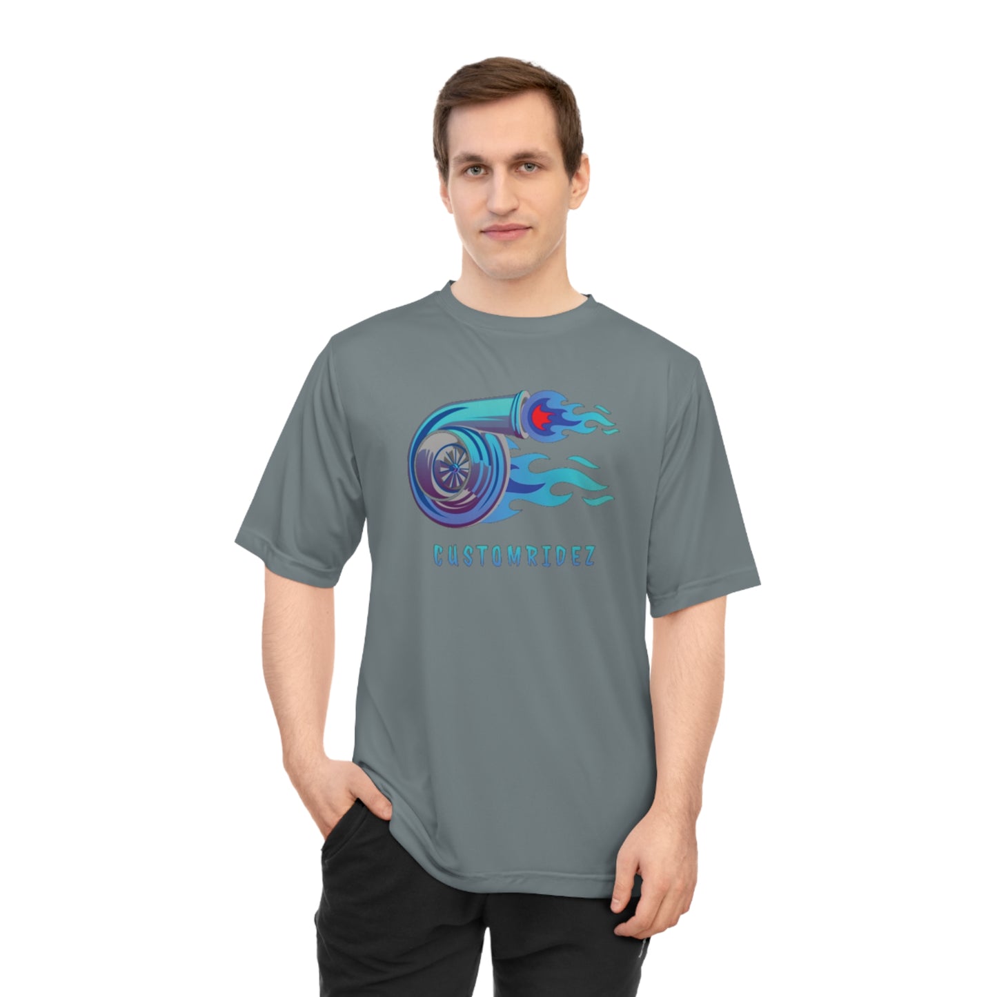 CustomRidez sport T-shirt