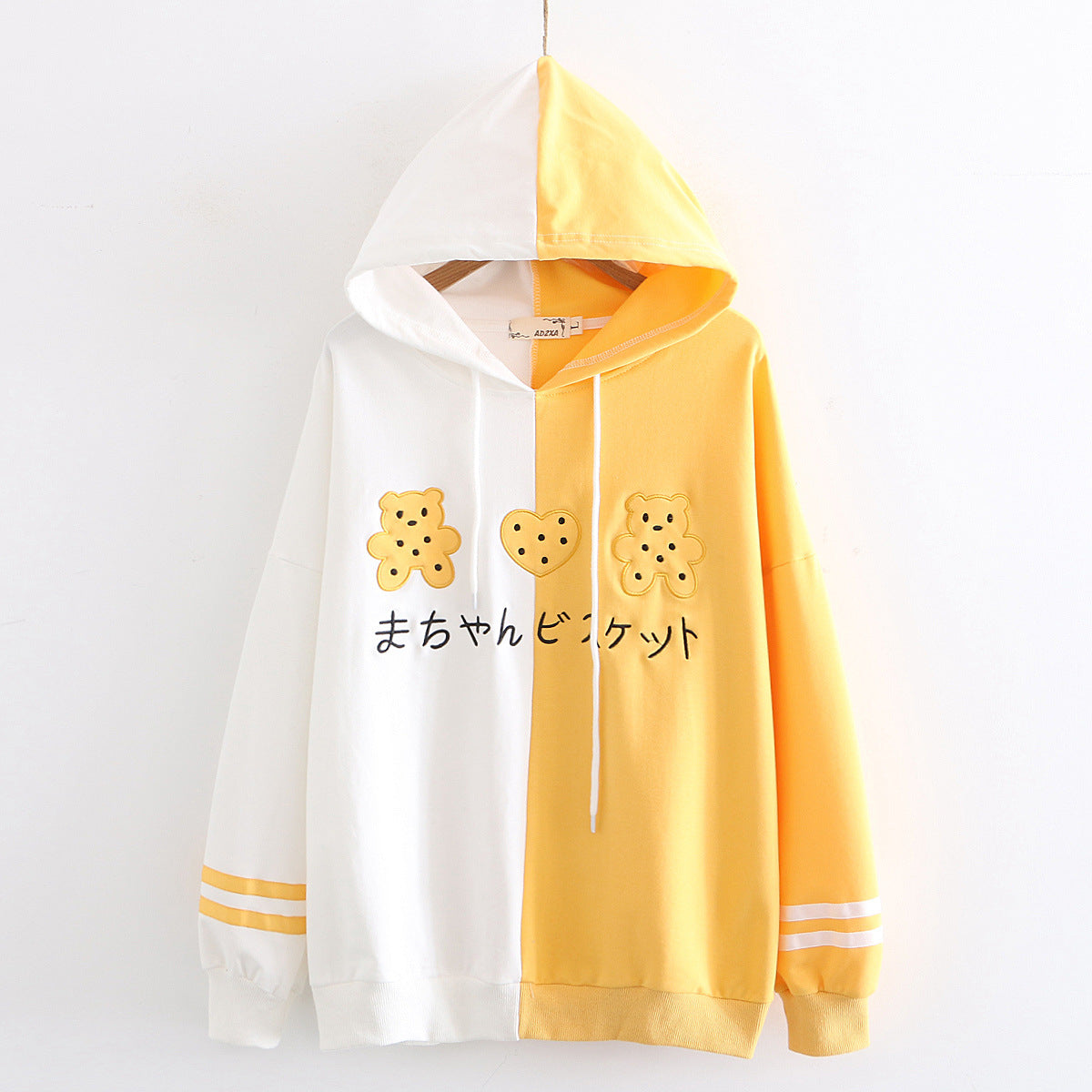Bunny ears hoodie