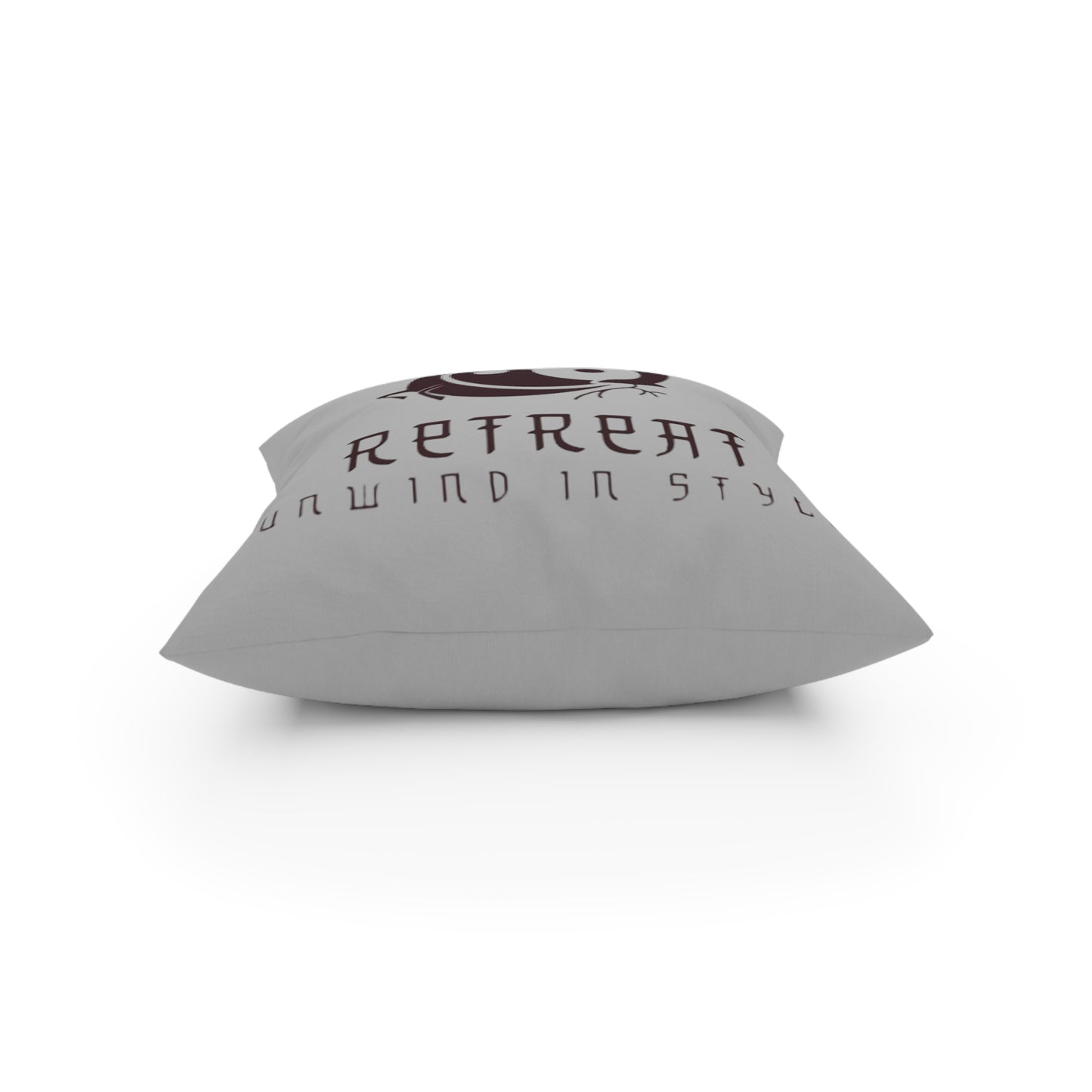 Retreat Broadcloth Pillow