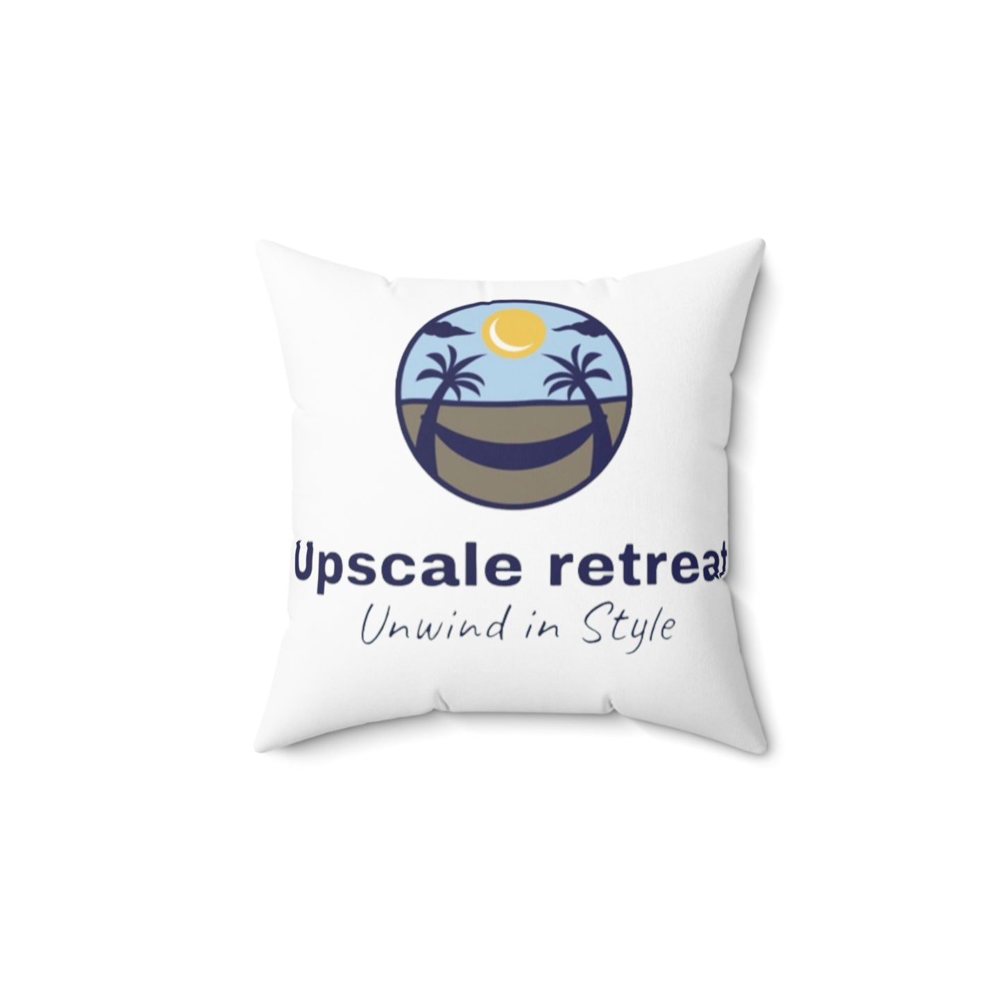 Upscale Retreat pillow