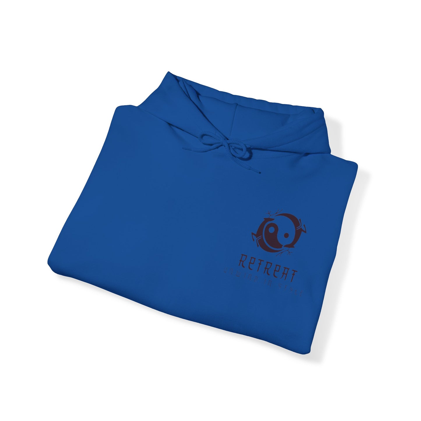 Retreat Custom Branded Hoodie