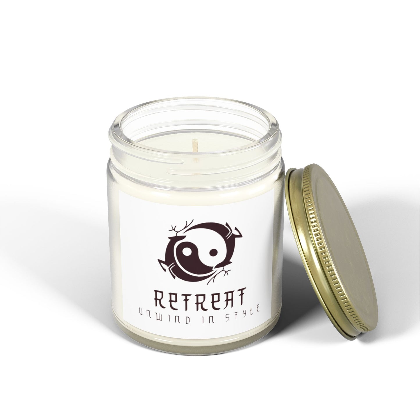 Scented Candles (4oz, 9oz)