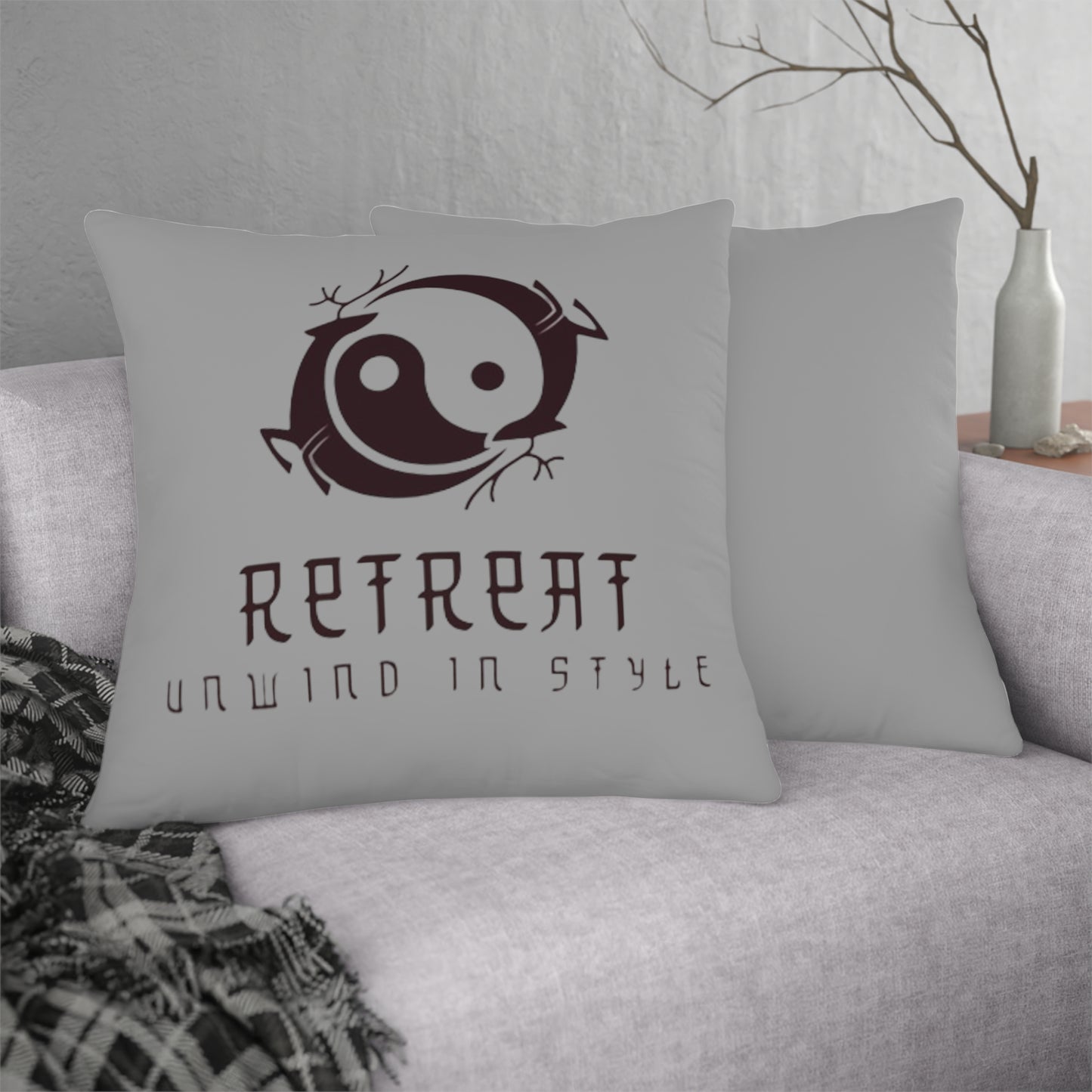 Retreat Waterproof Pillows