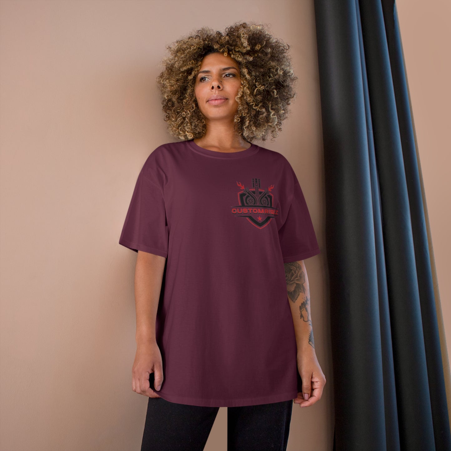 Custom Made Drag Shirt's