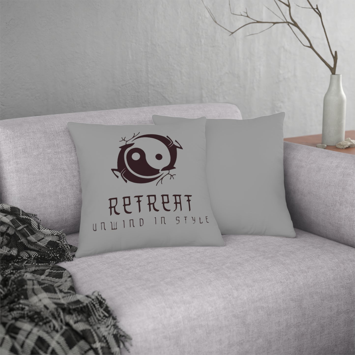 Retreat Waterproof Pillows