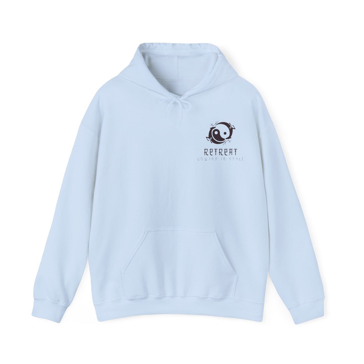 Retreat Custom Branded Hoodie