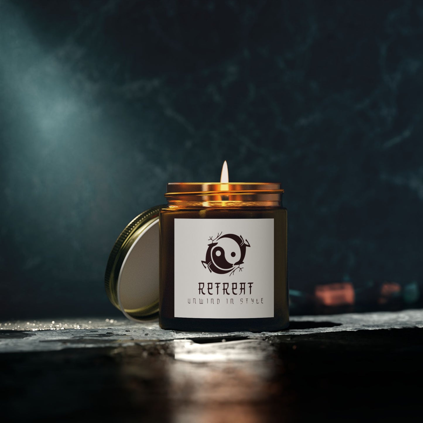 Scented Candles (4oz, 9oz)