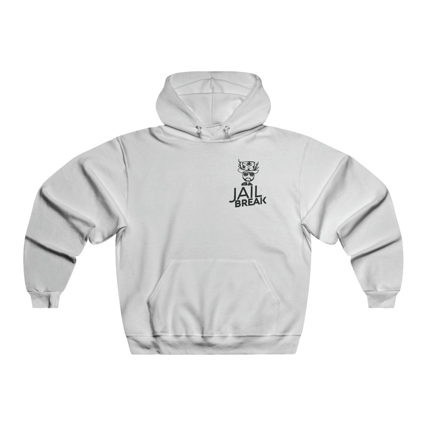 Roblox Jail Break Hoodie