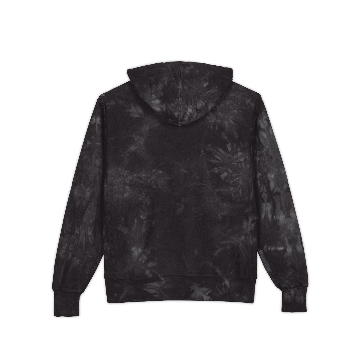 Retreat Champion Tie-Dye Hoodie (Embroidery)