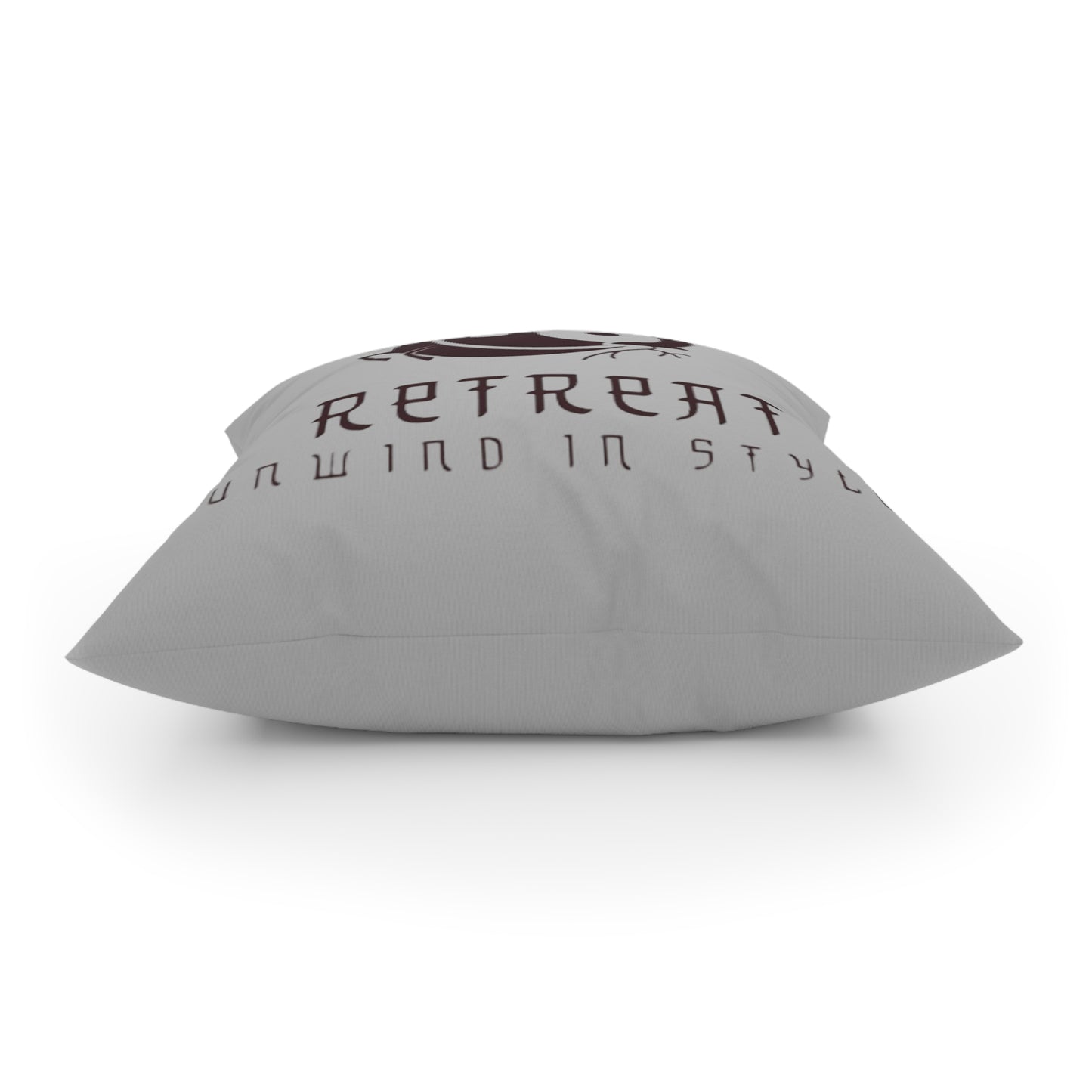 Retreat Broadcloth Pillow