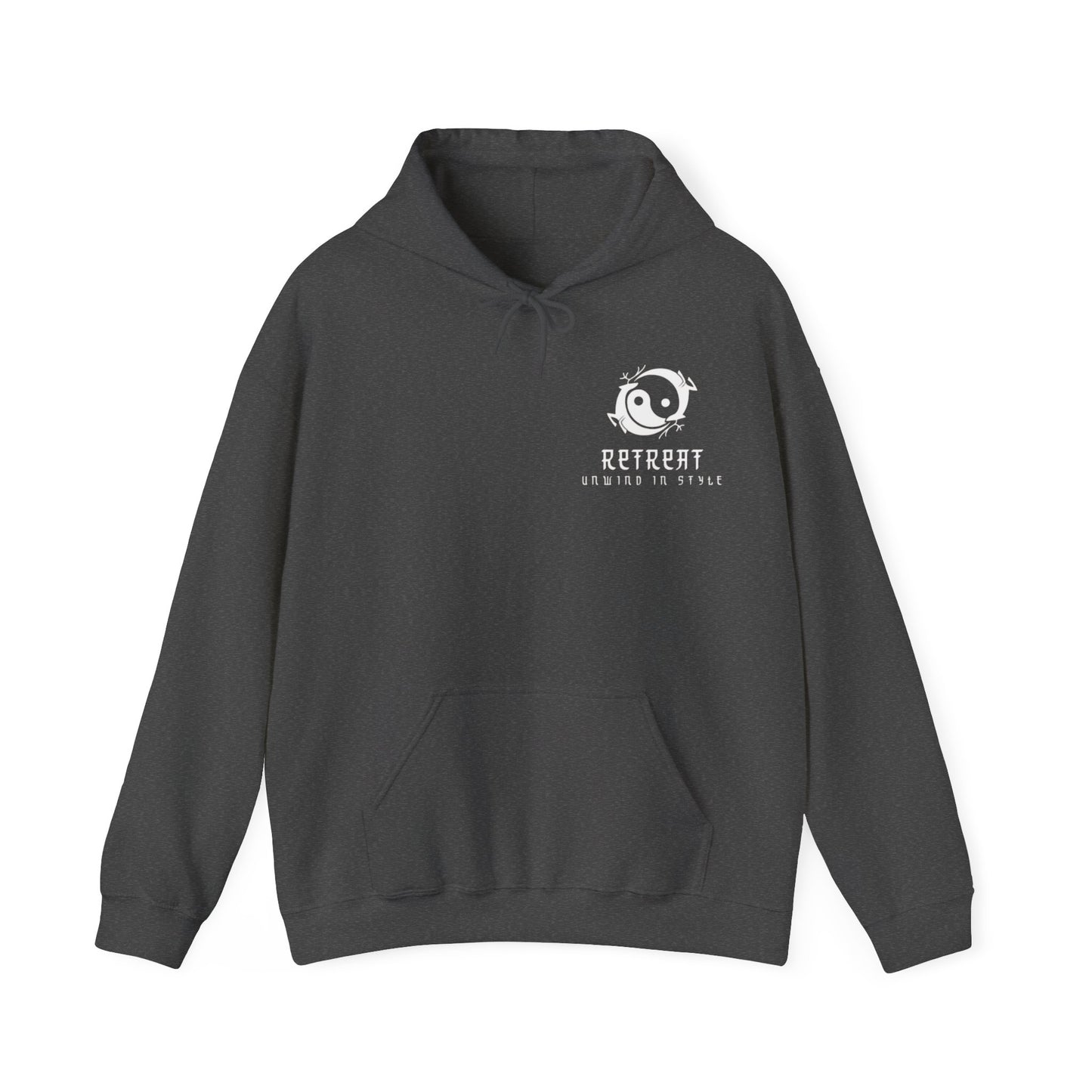 Retreat Custom Branded Hoodie