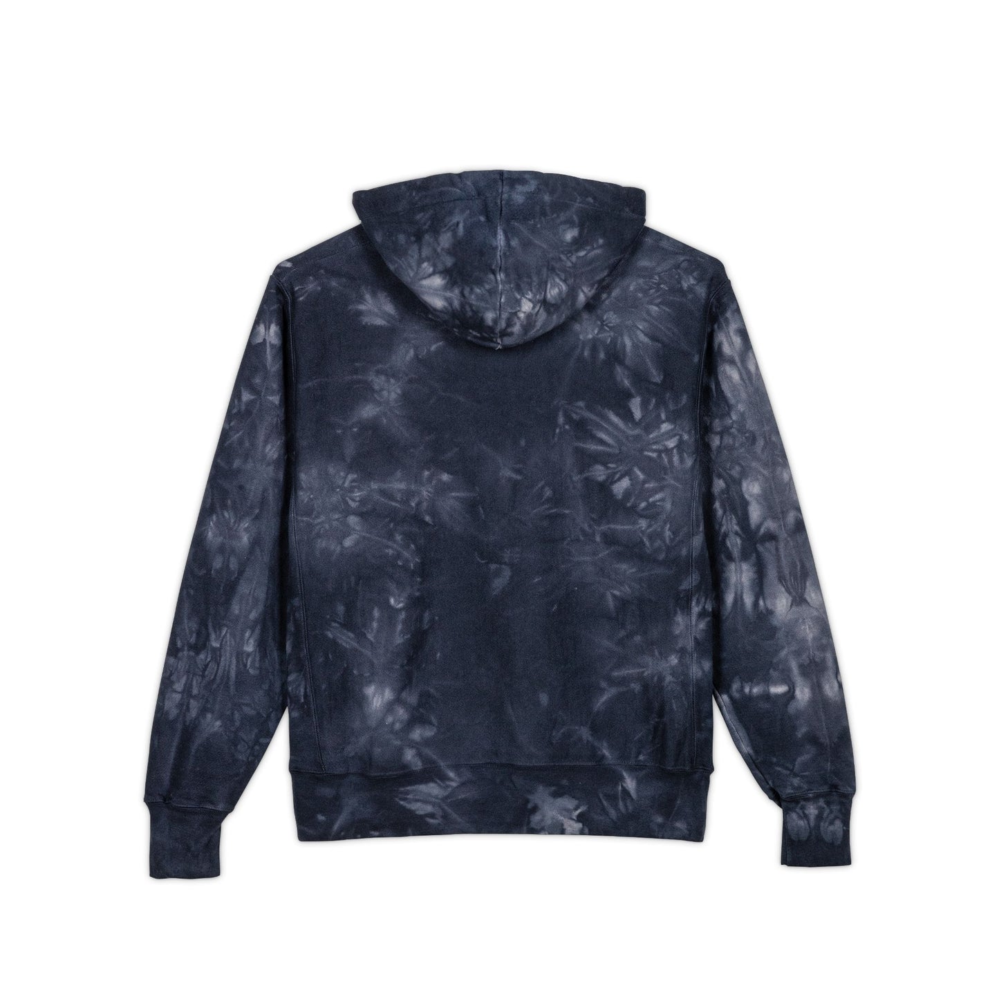 Retreat Champion Tie-Dye Hoodie (Embroidery)