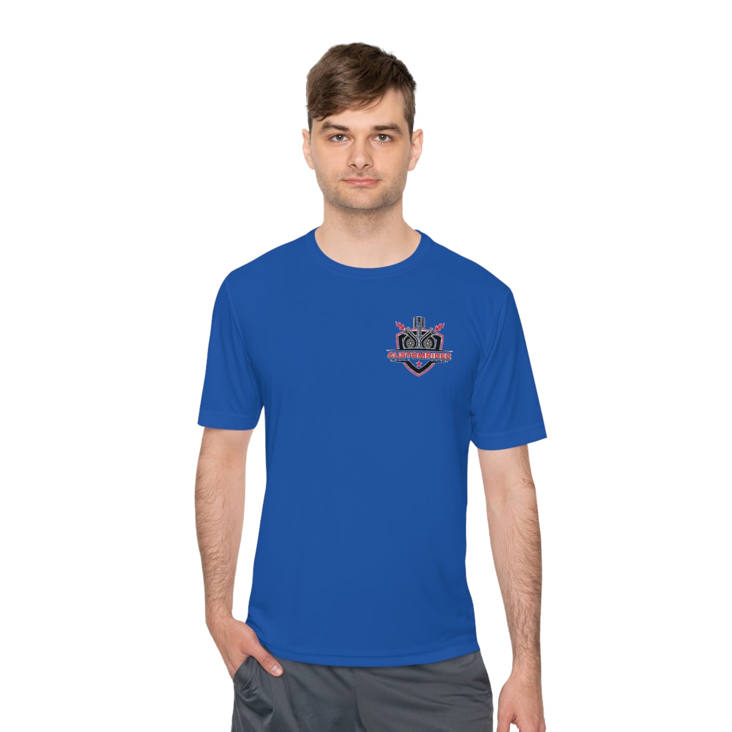 CustomRidez Sportswear T-shirt