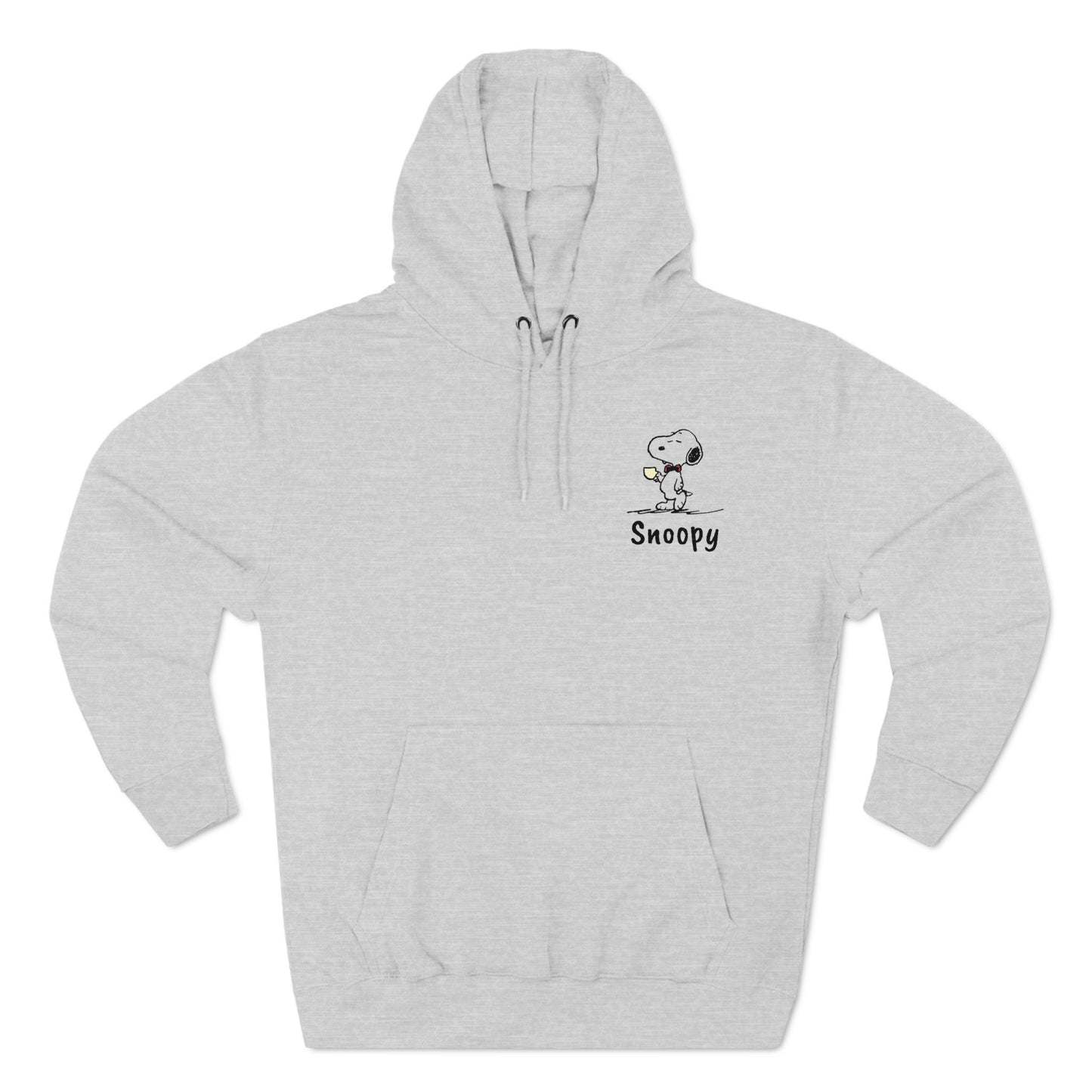 Snoopy hoodie