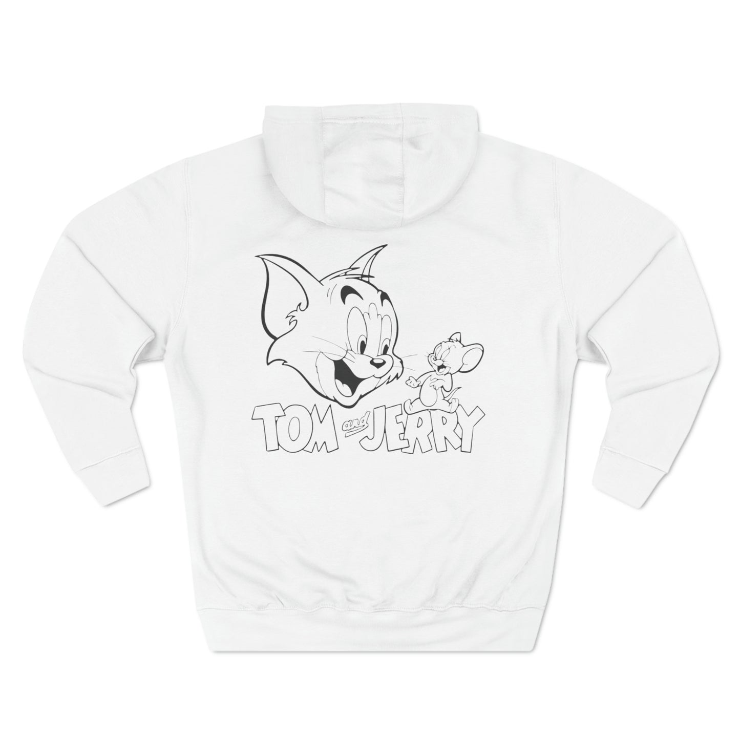 Tom and jerry hoodie