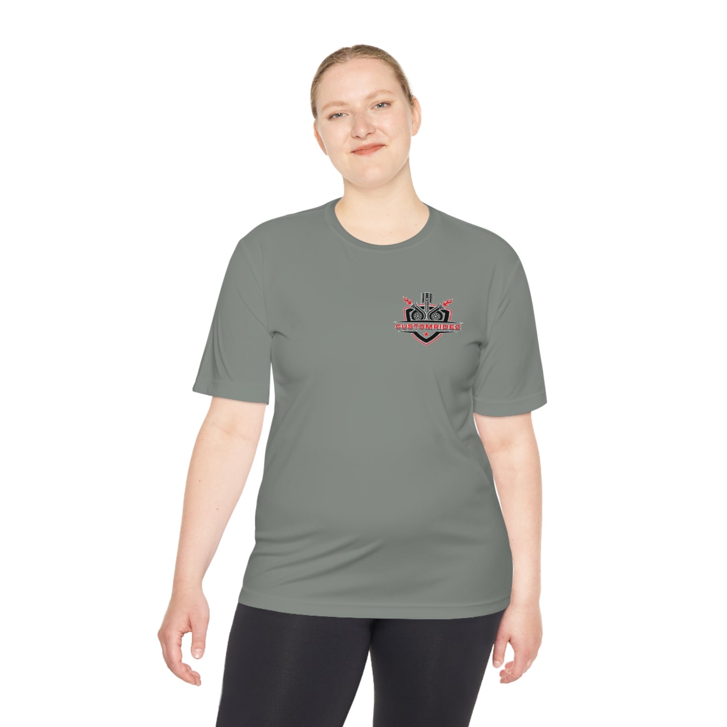 CustomRidez Sportswear T-shirt