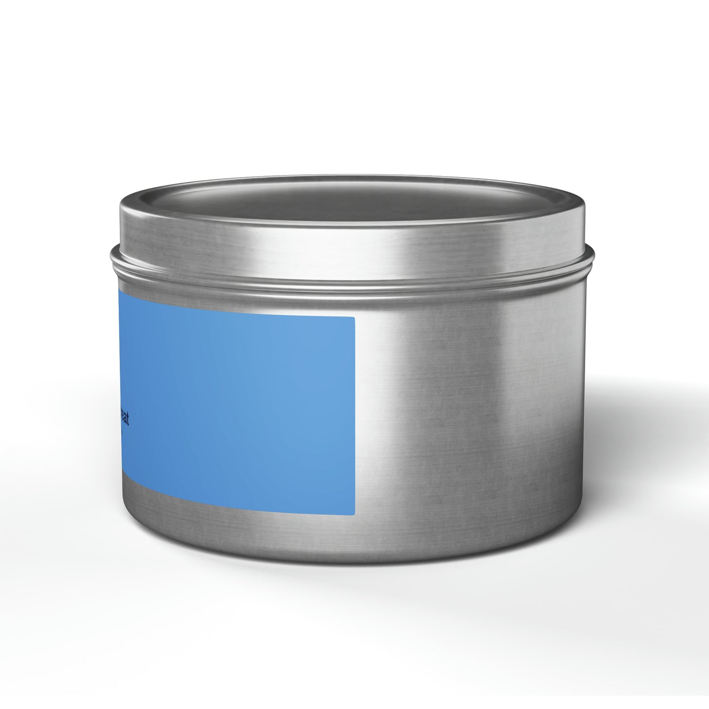 Upscale Retreat Tin Candles