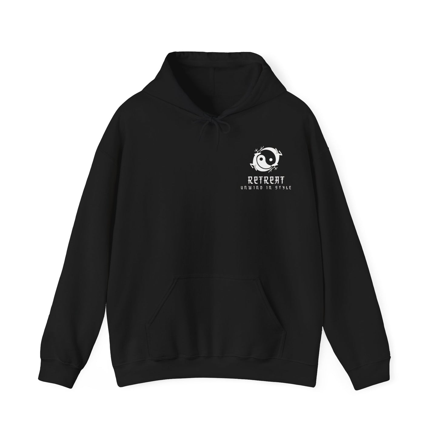 Retreat Custom Branded Hoodie
