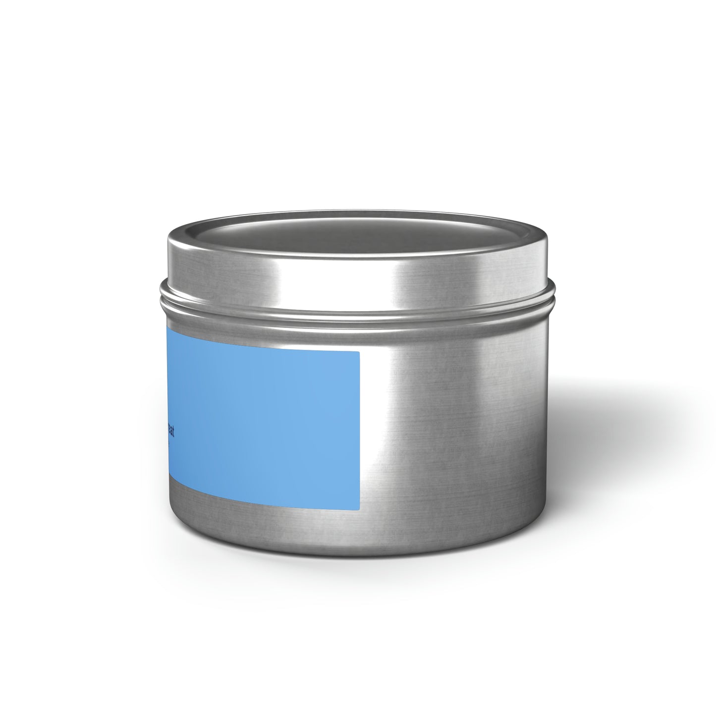 Upscale Retreat Tin Candles