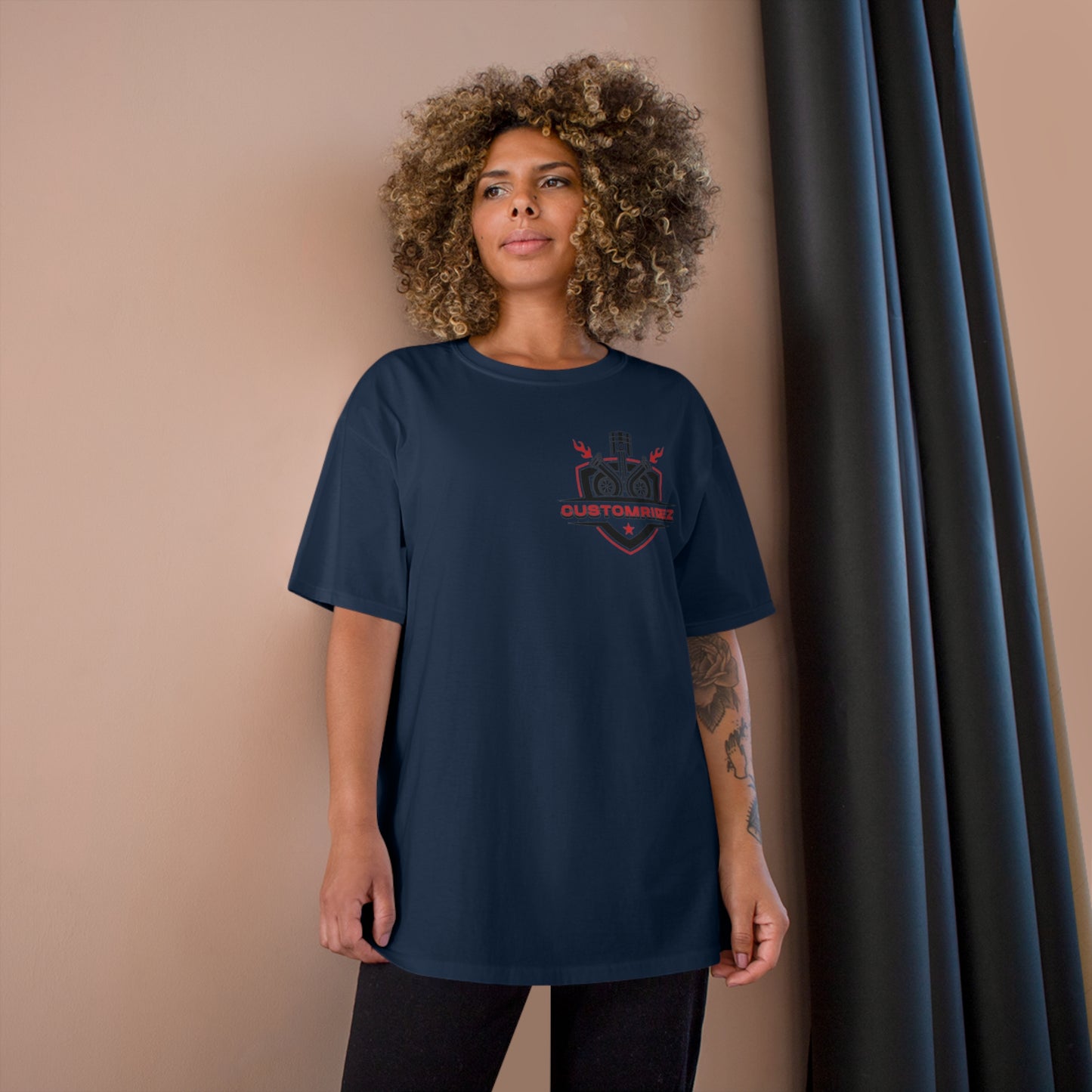 Custom Made Drag Shirt's