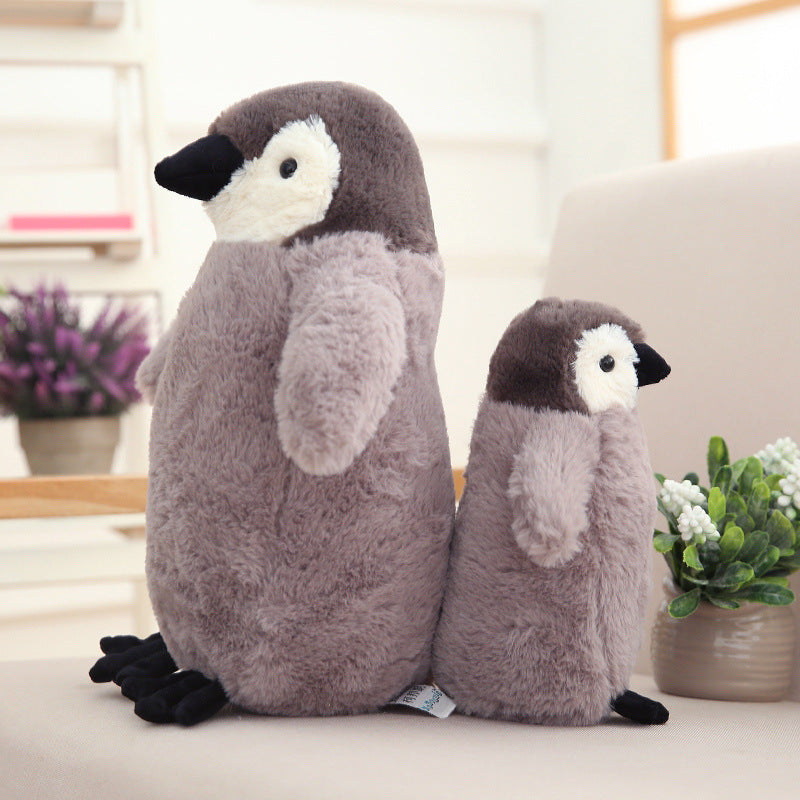 Cute Simulation Penguin Doll Plush Toy Doll