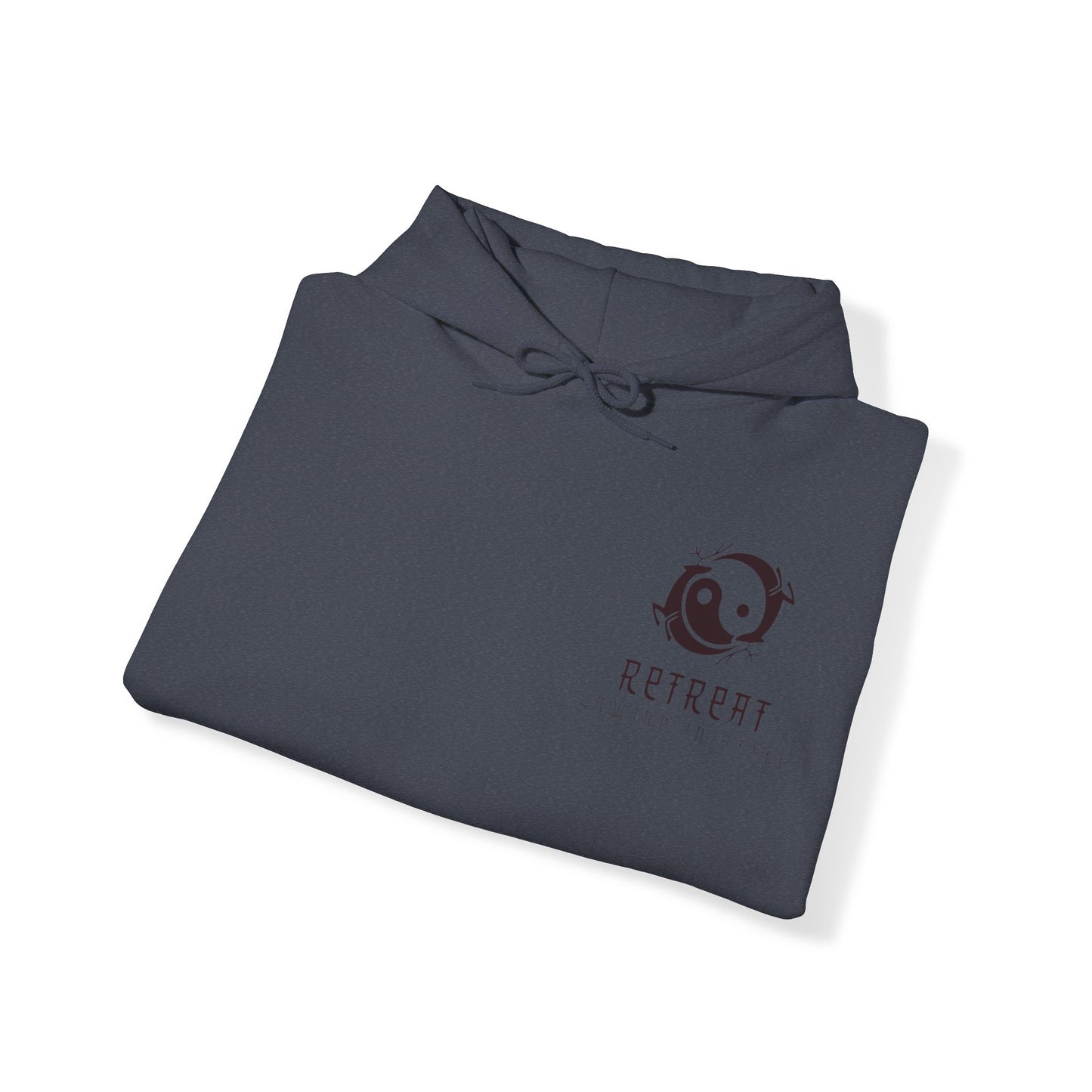Retreat Custom Branded Hoodie