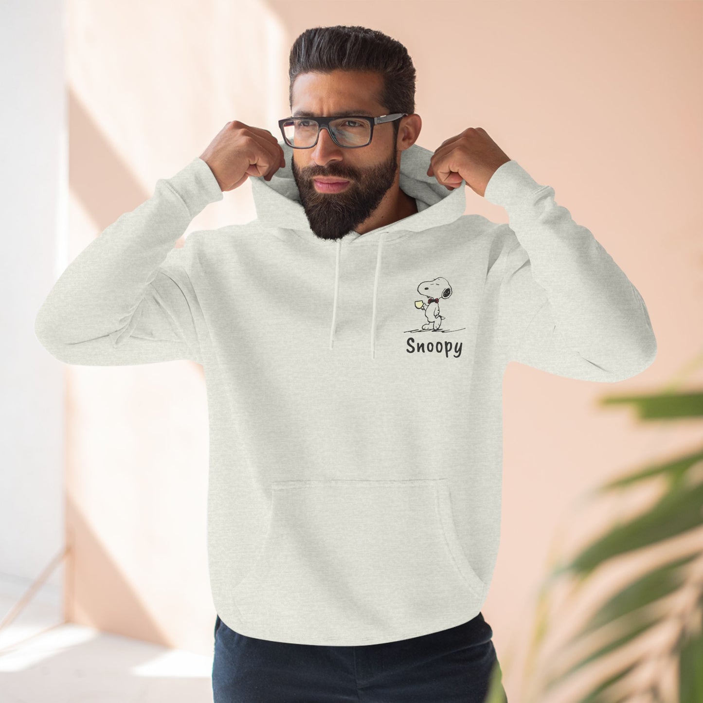 Snoopy hoodie