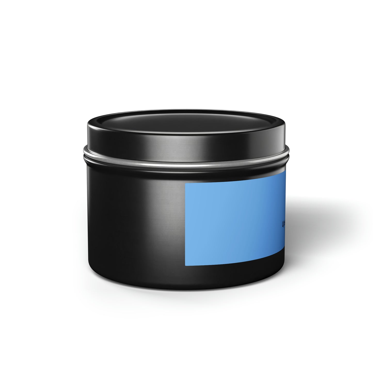 Upscale Retreat Tin Candles