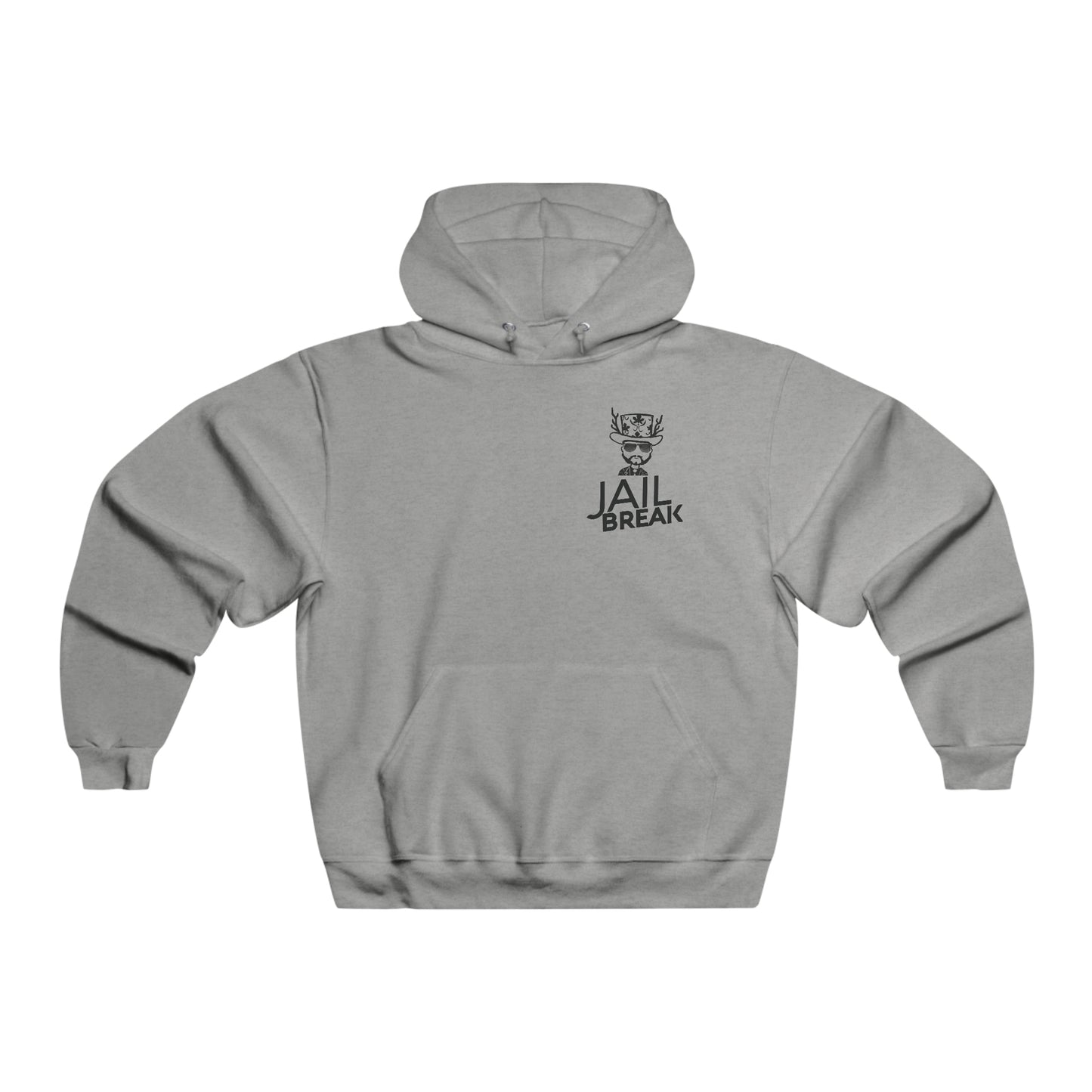 Roblox Jail Break Hoodie