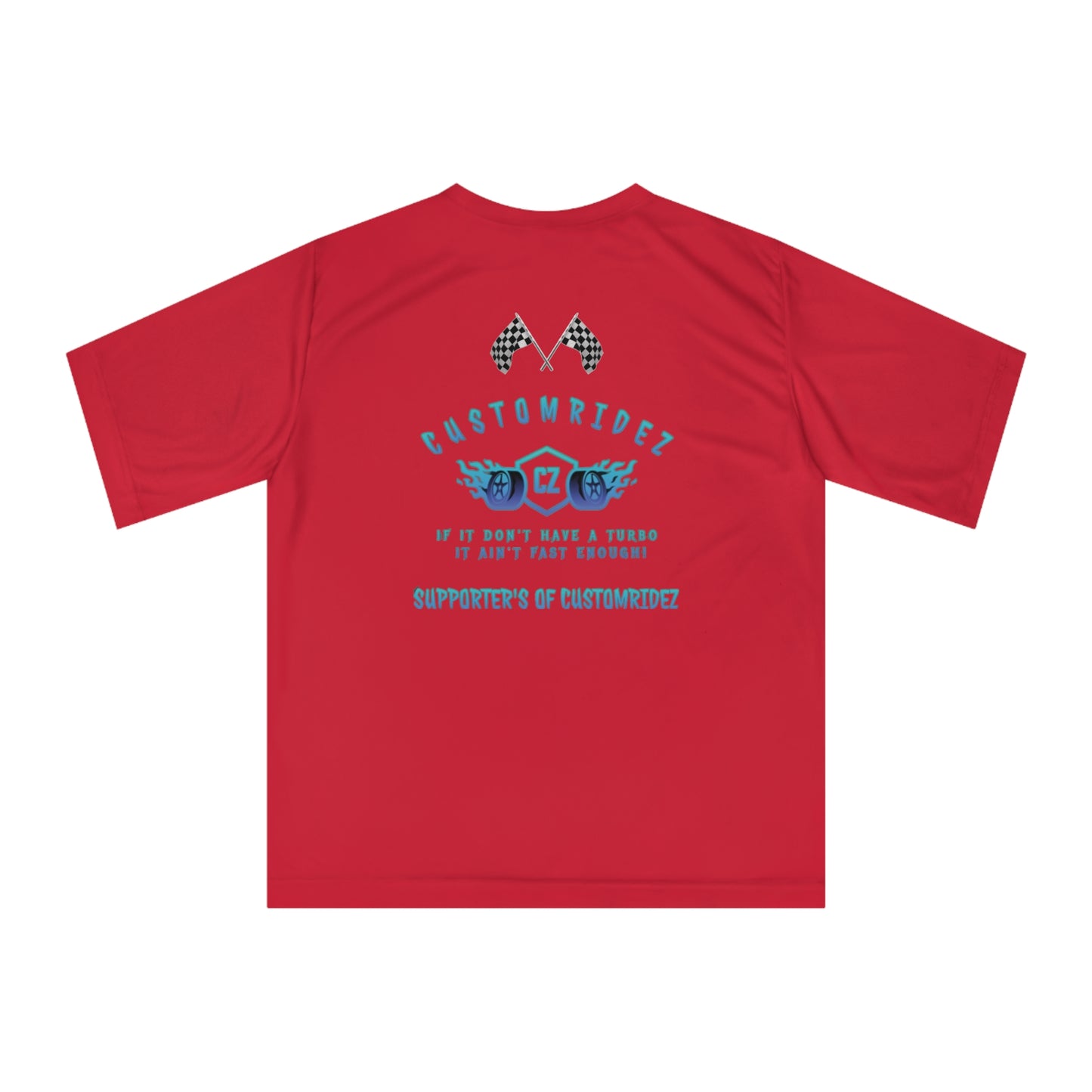 CustomRidez sport T-shirt