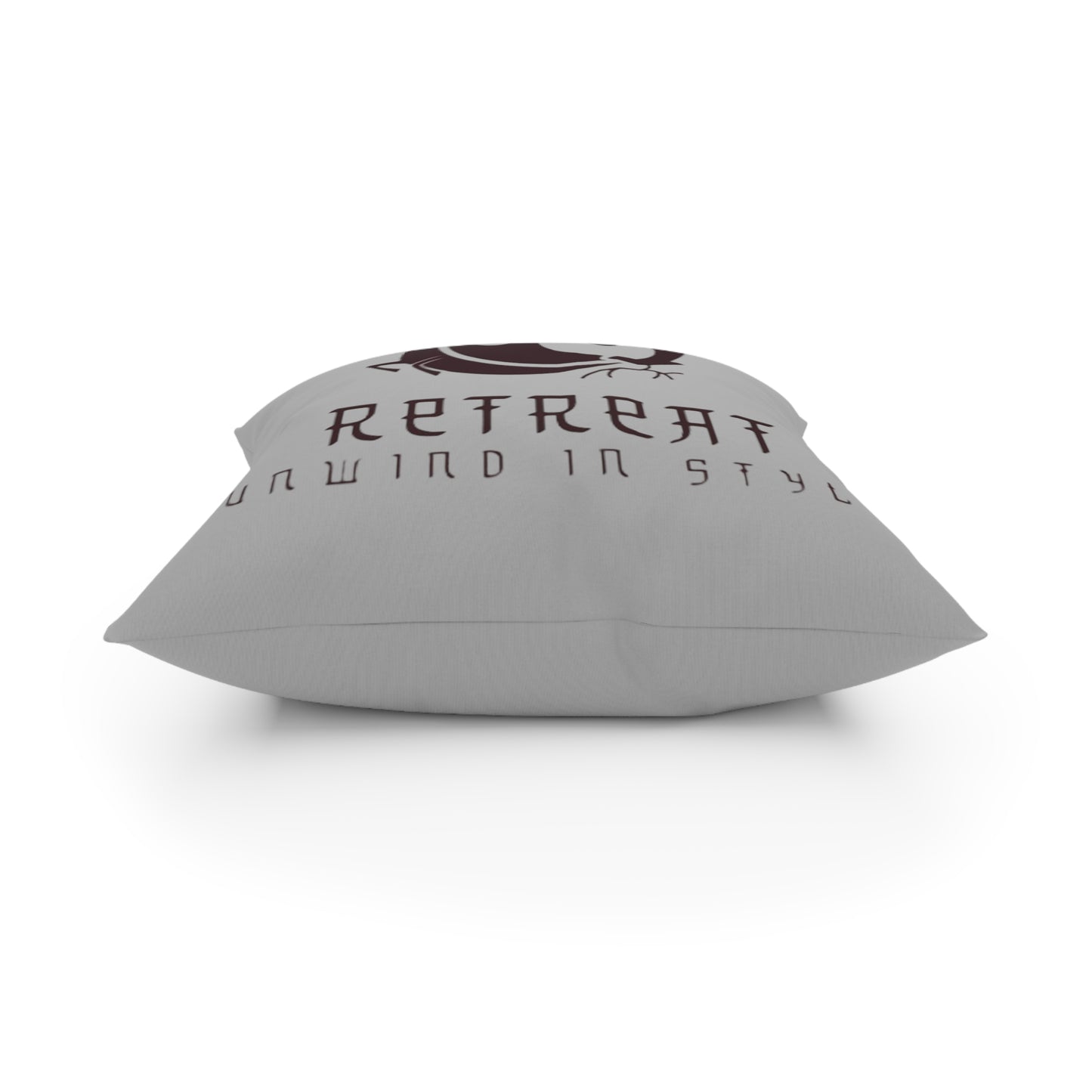 Retreat Broadcloth Pillow