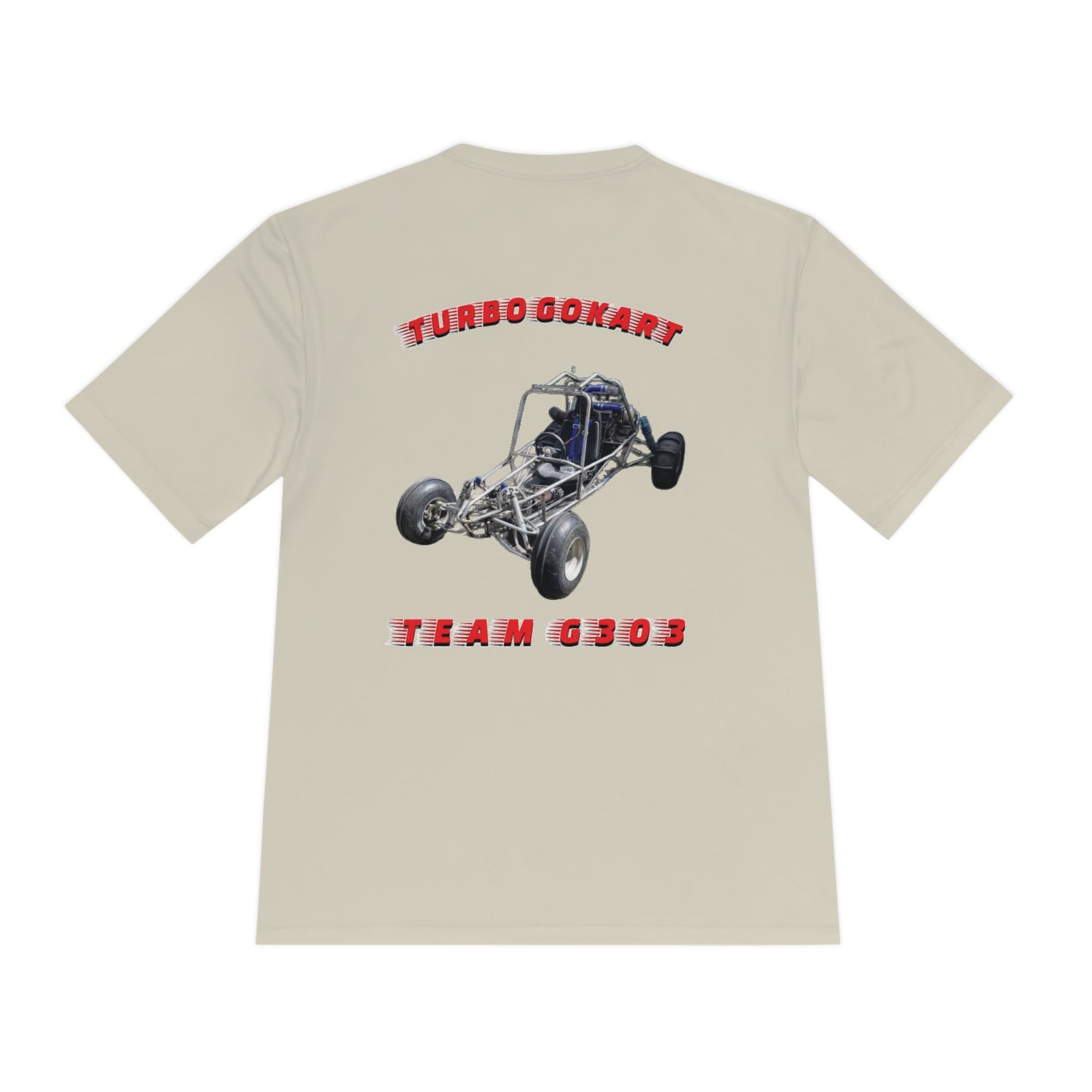 CustomRidez Sportswear T-shirt