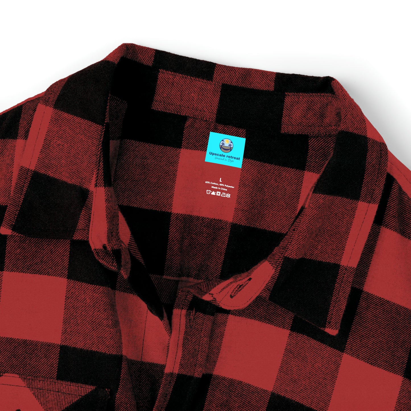 Upscale Retreat Flannel Shirt