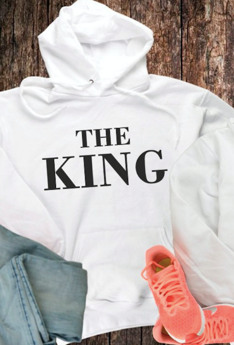 Customized hoodie