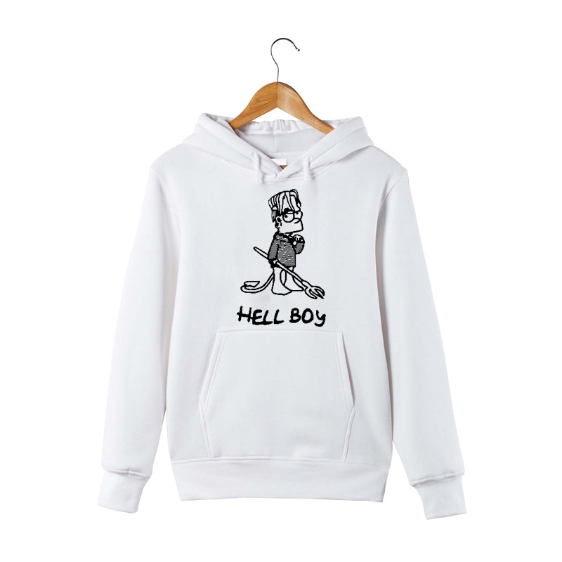 Hell boy hoodie