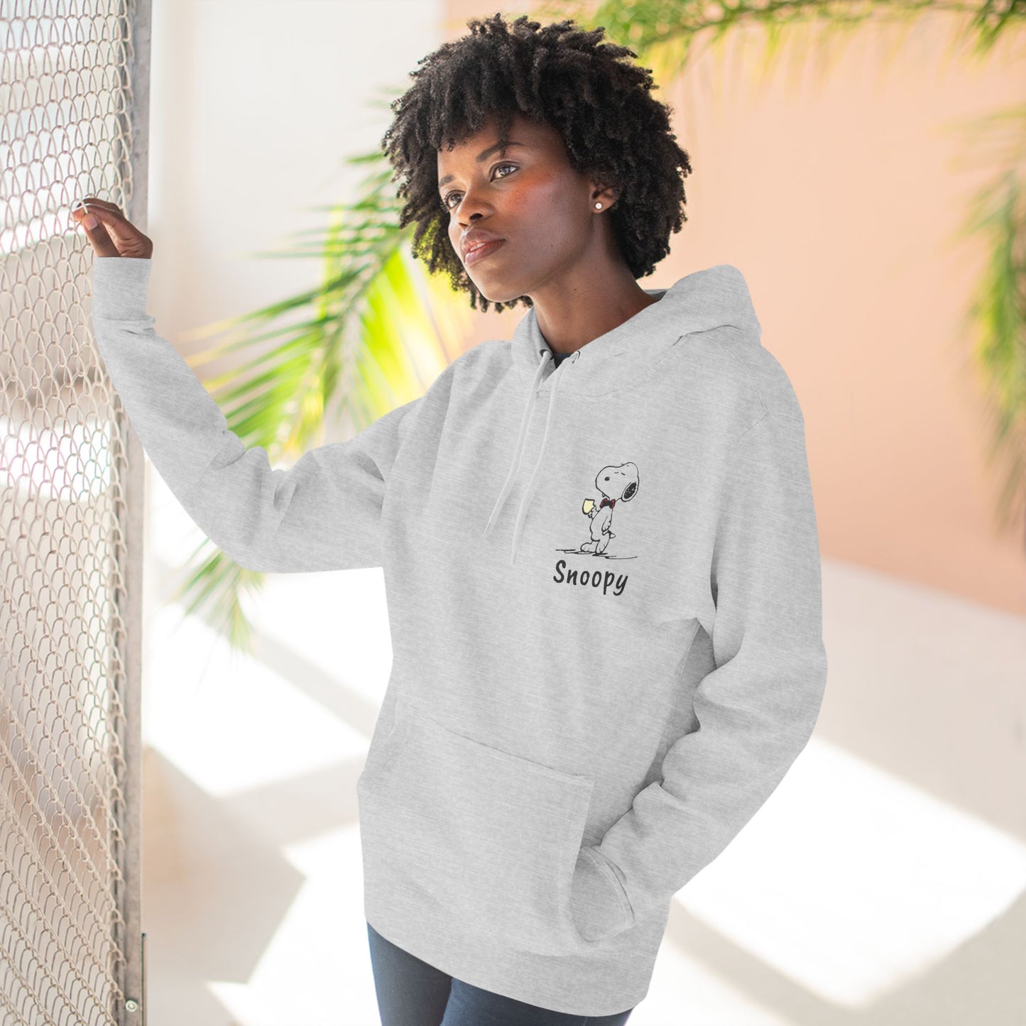 Snoopy hoodie