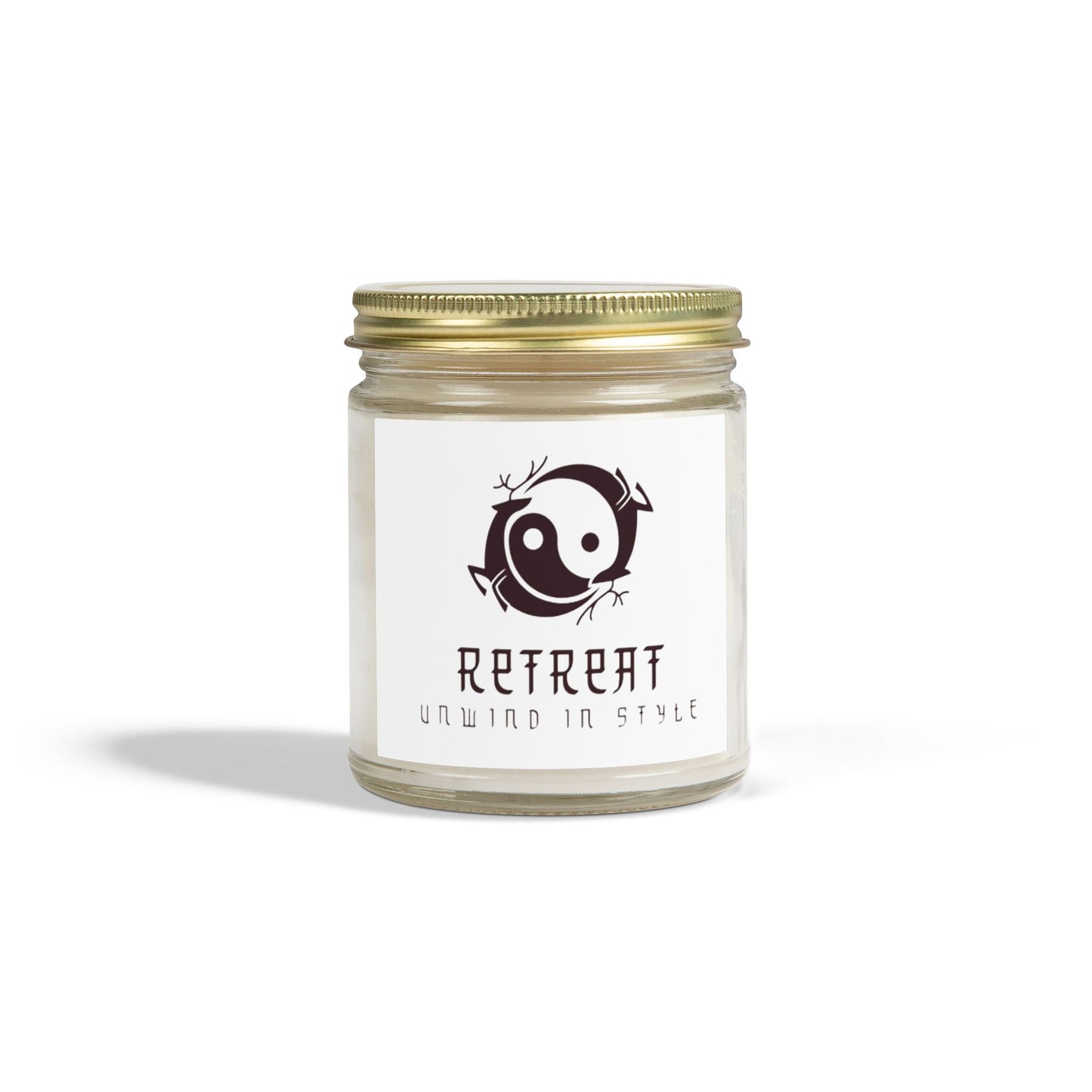 Scented Candles (4oz, 9oz)