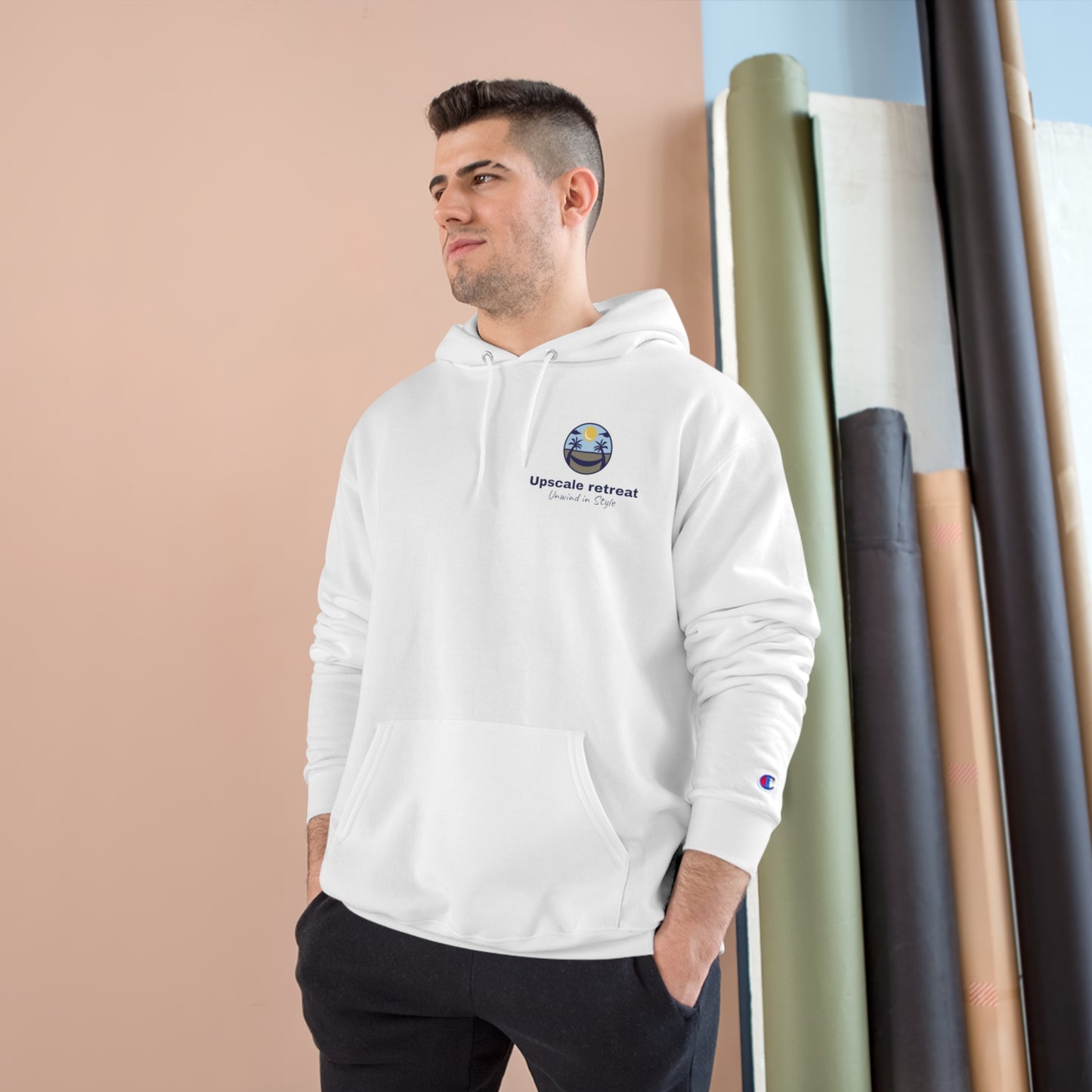 Upscale Retreat Hoodie