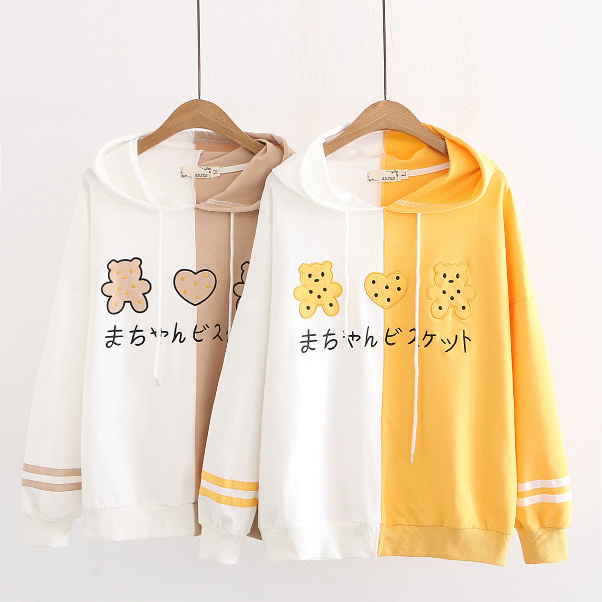 Bunny ears hoodie
