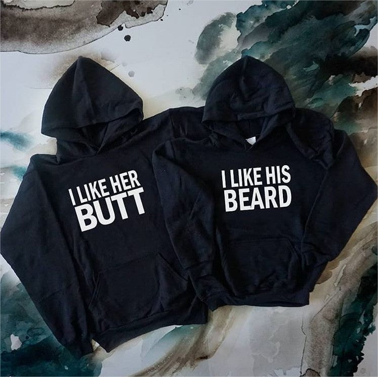 Customized hoodie