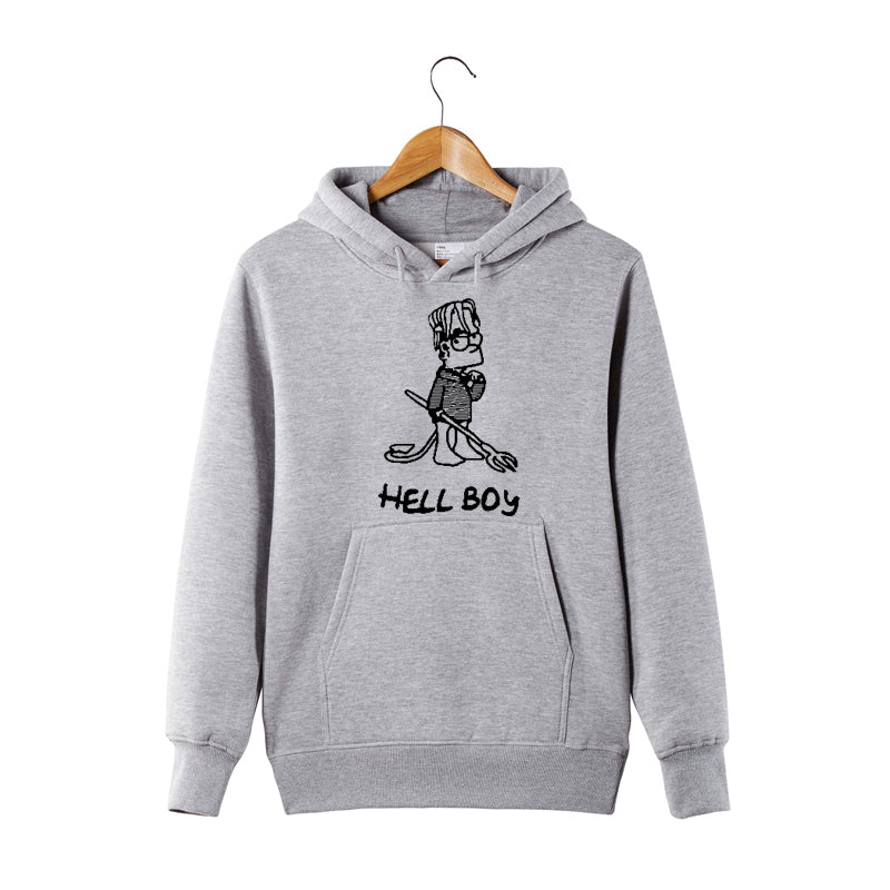 Hell boy hoodie