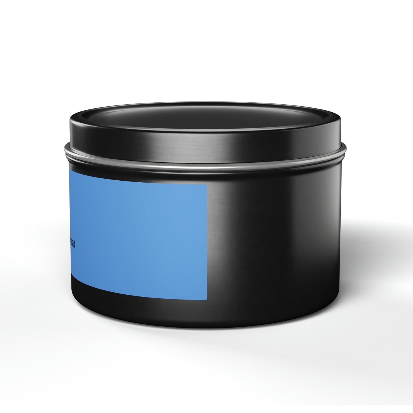 Upscale Retreat Tin Candles