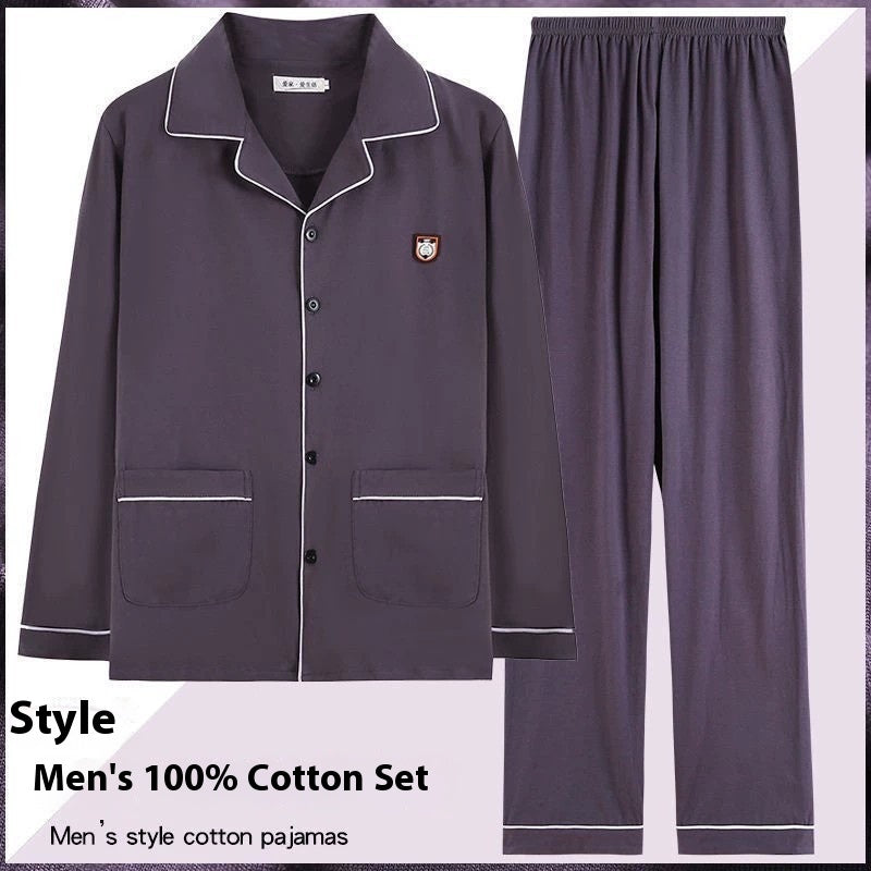 Full Cotton Pajamas