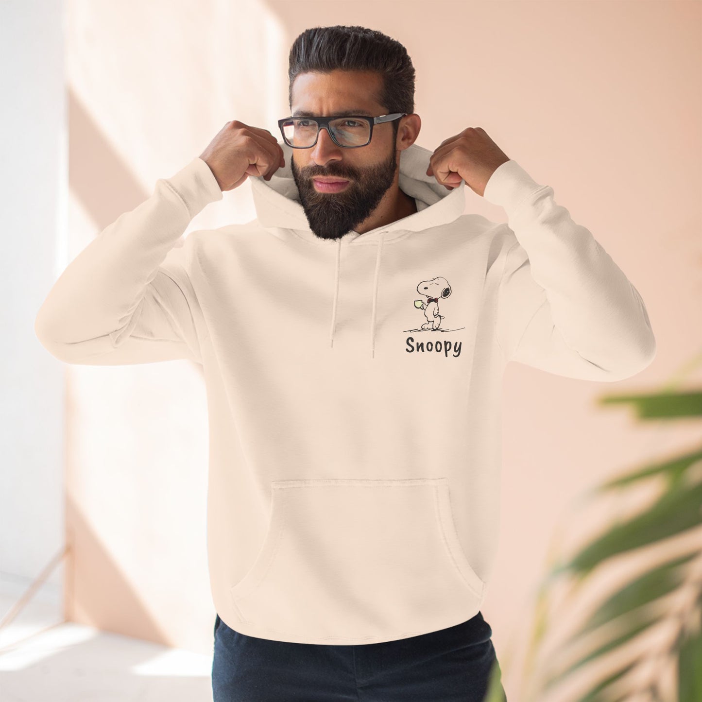 Snoopy hoodie