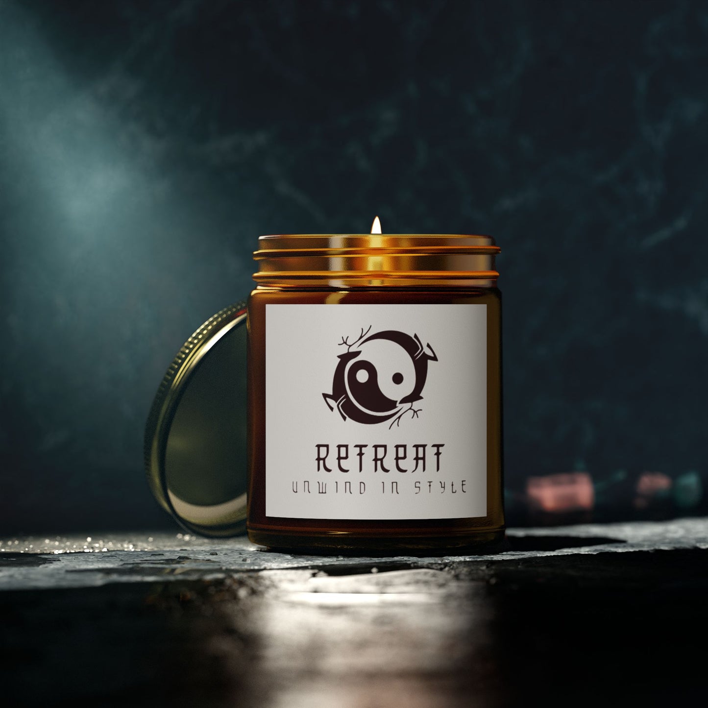 Scented Candles (4oz, 9oz)