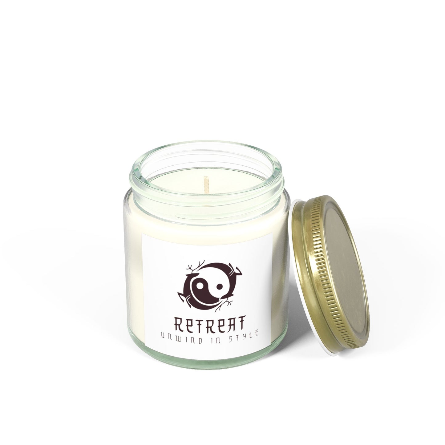 Scented Candles (4oz, 9oz)