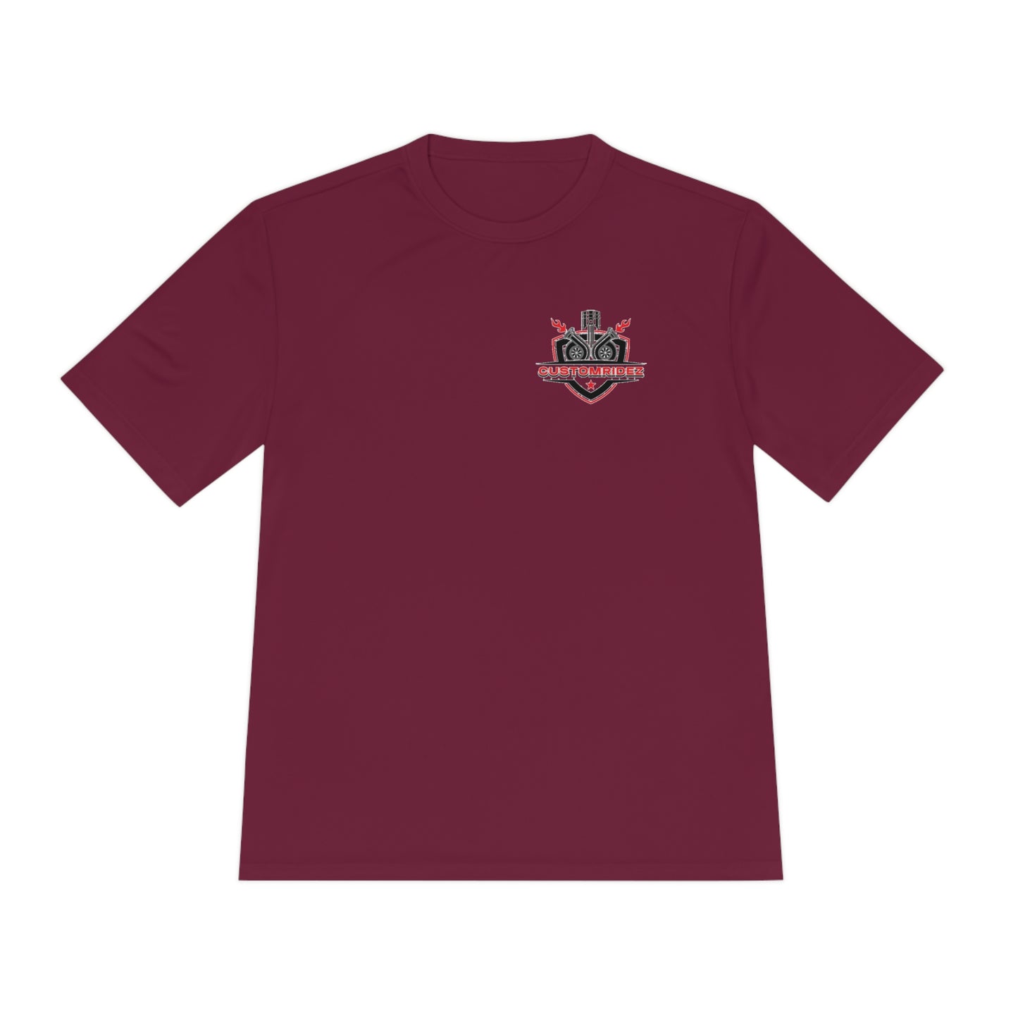 CustomRidez Sportswear T-shirt